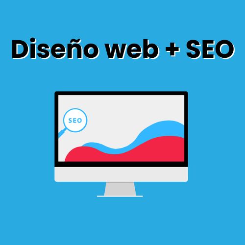 Diseño web con SEO