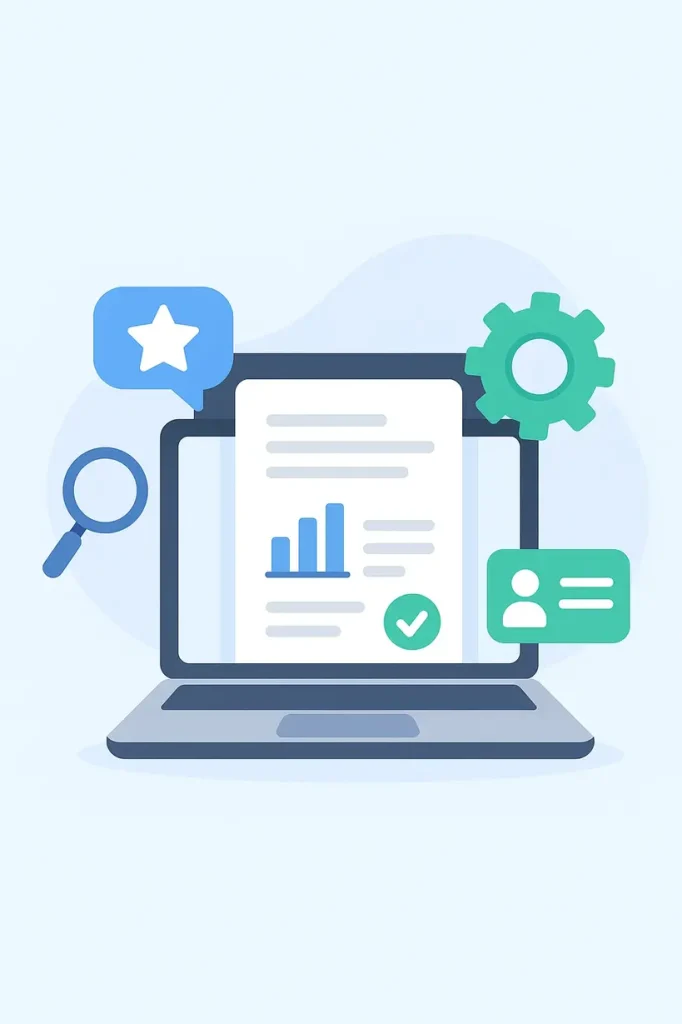 Optimizaciones auditoría seo local